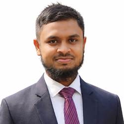 Nazmul Huda